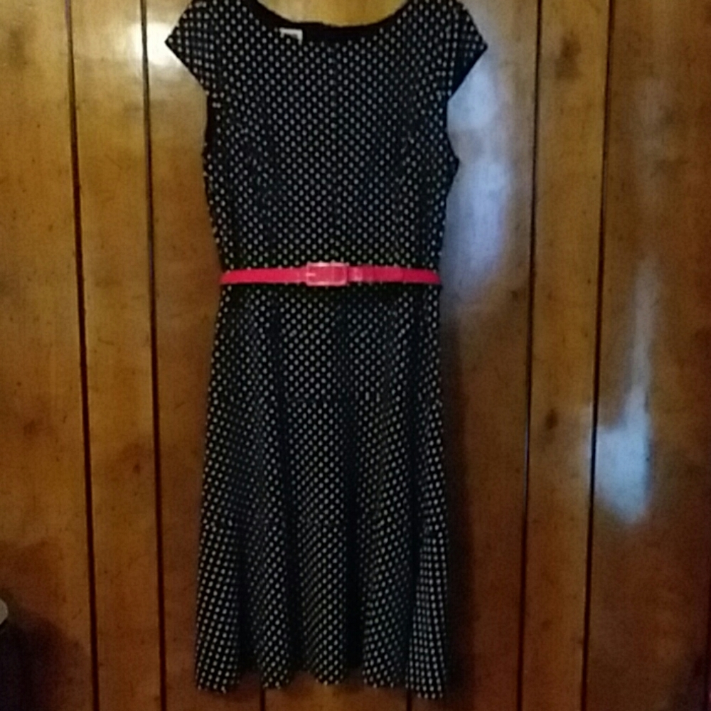 Anne Klein dress